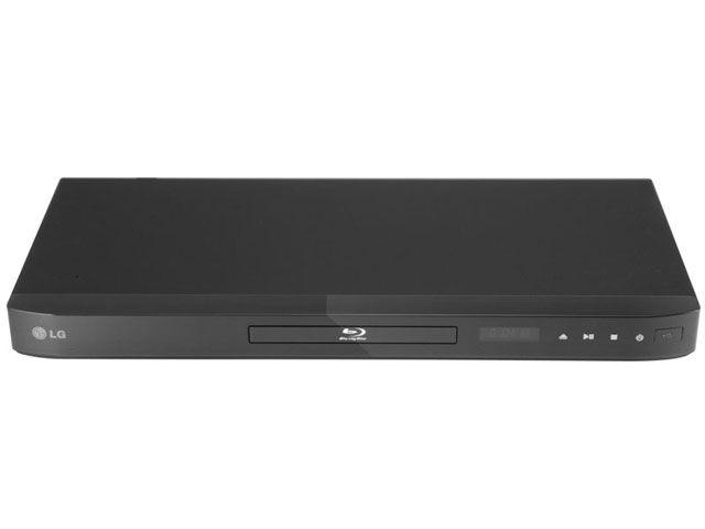Blu-Ray LG BD550 Full HD 1080p HDMI USB - Netcast e DivX HD - Dvd